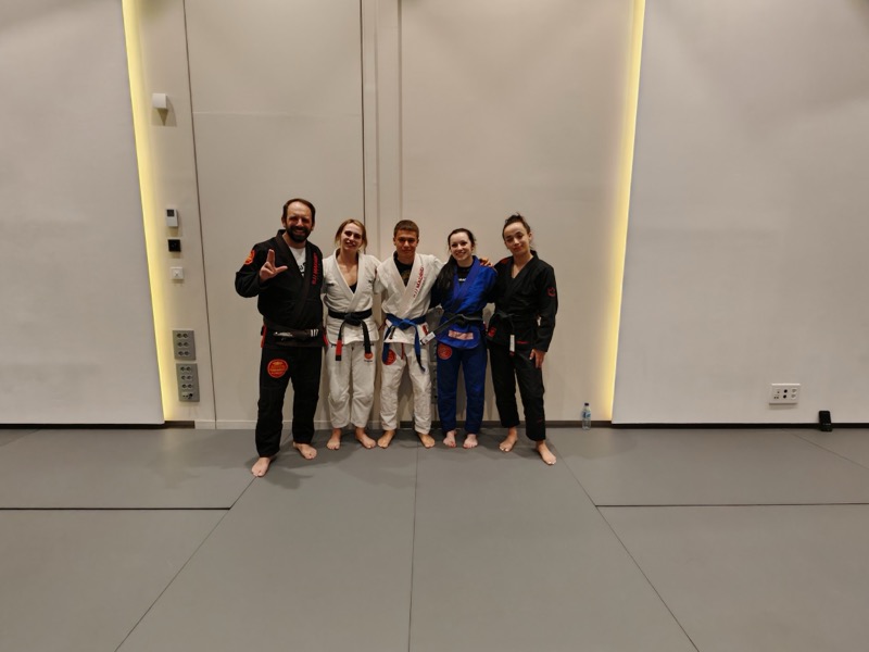 Comunidad Lotus Club Las Rozas