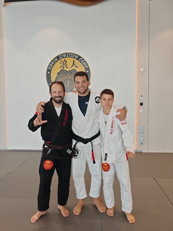 Rayron Gracie