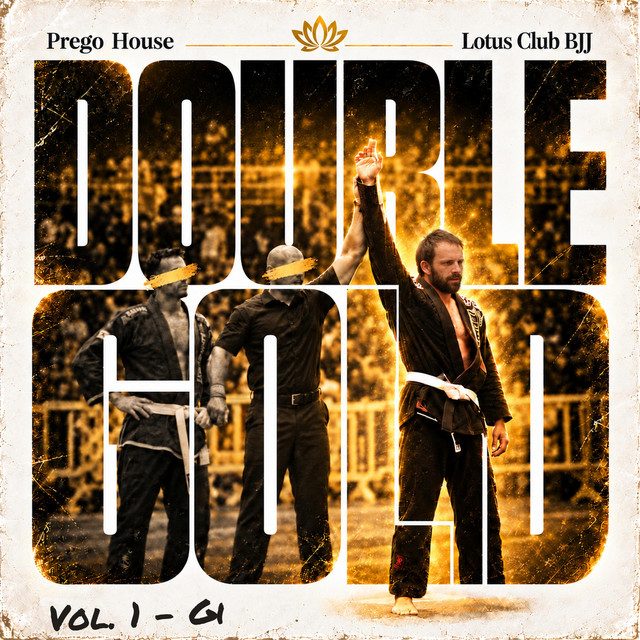 Portada de Double Gold, Vol. 1: Gi