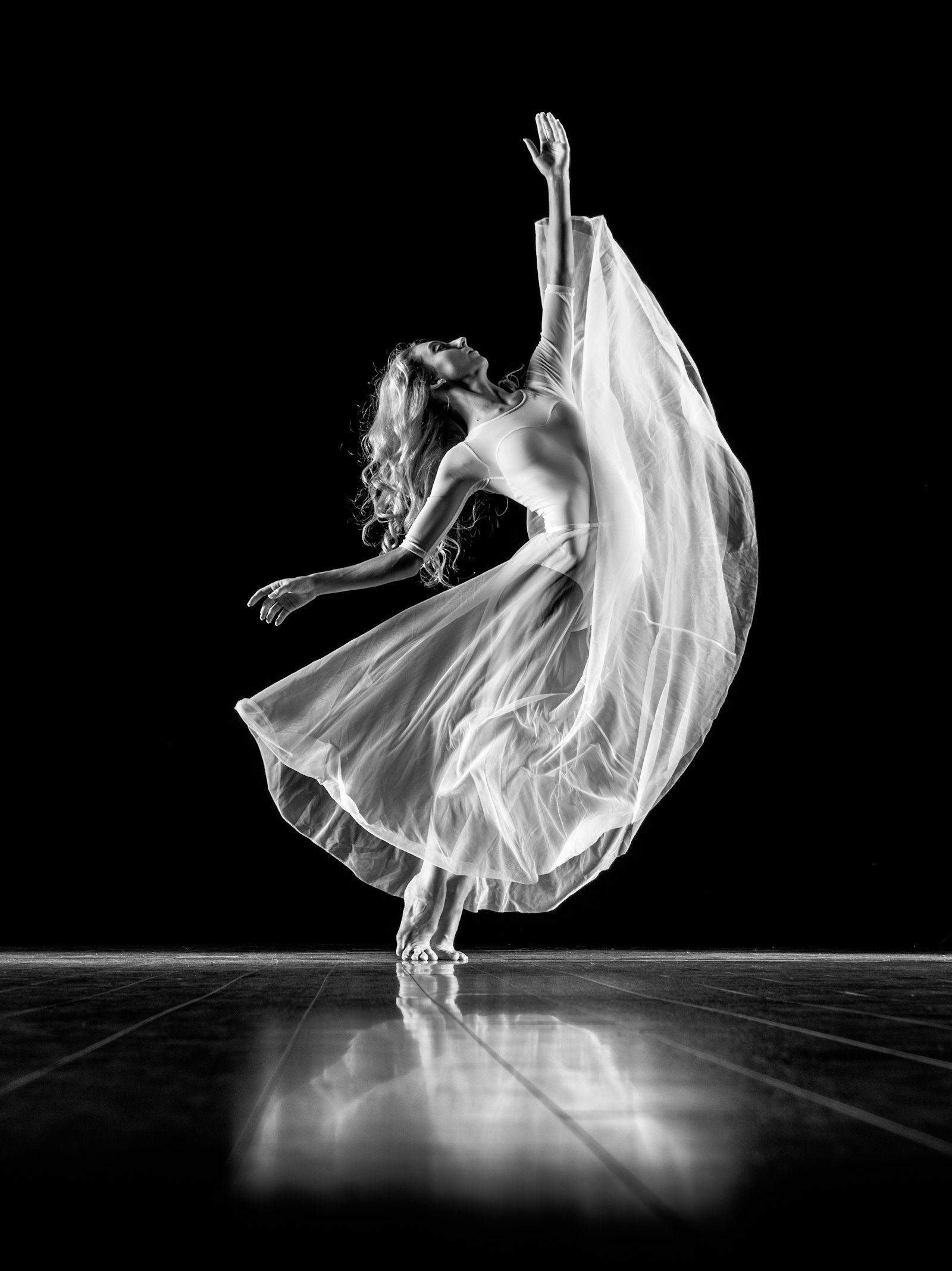 Clase de danza con Olga en Prego House, Las Rozas
