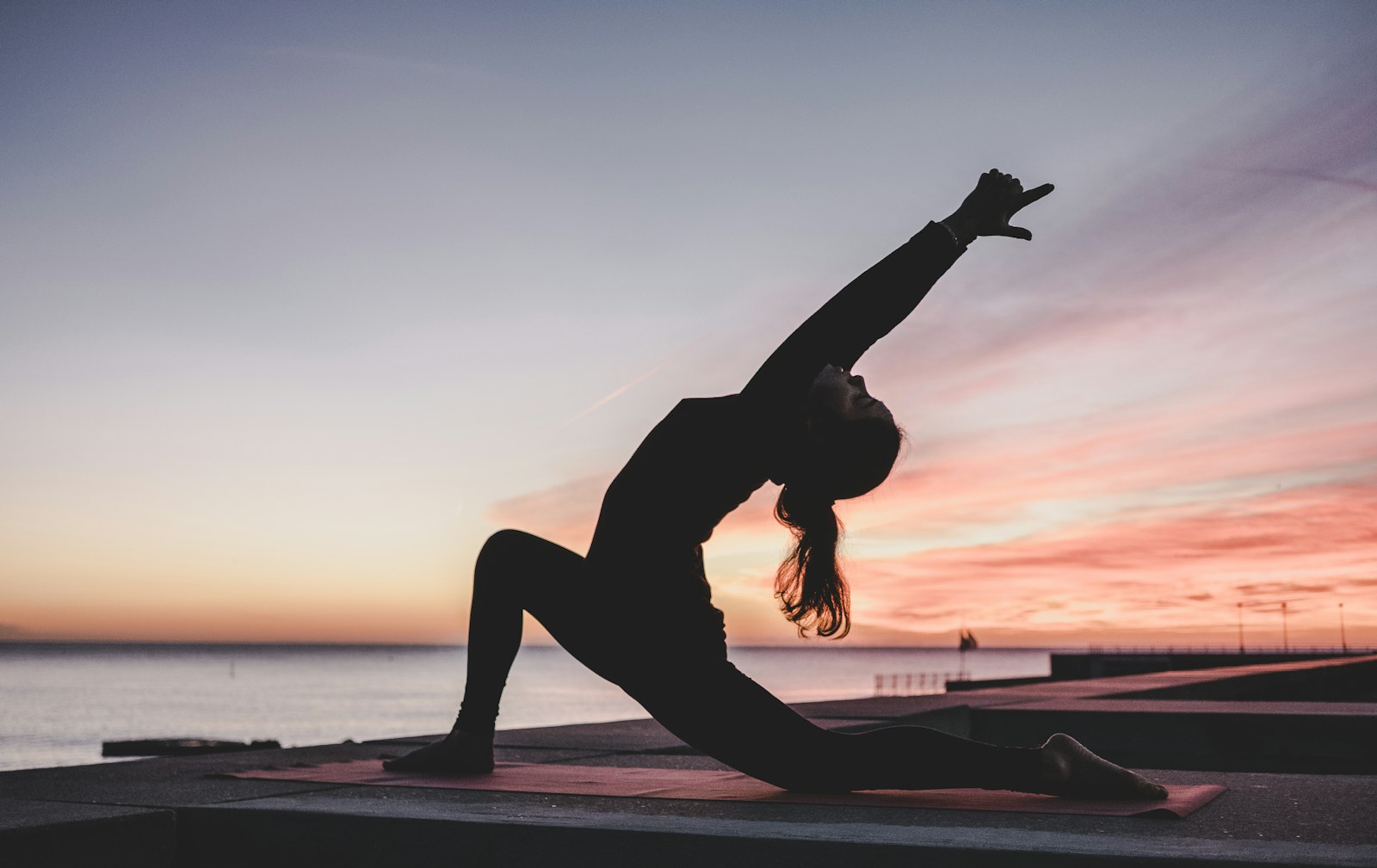 Clase de yoga en Las Rozas