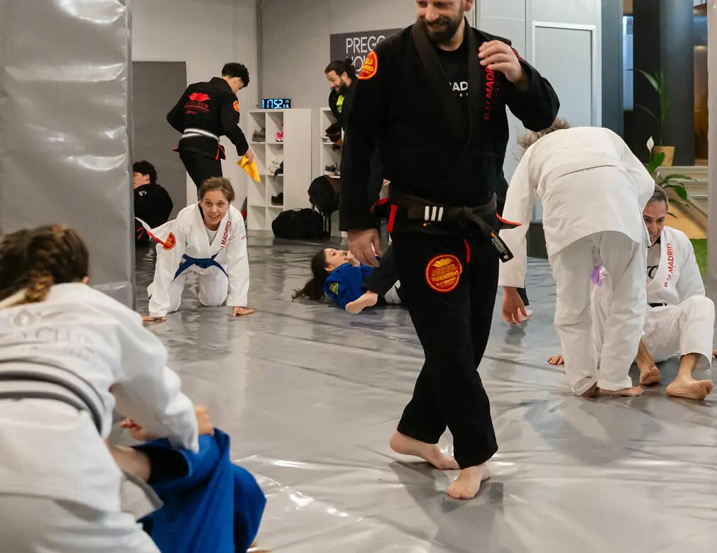 El imparable crecimiento del Jiu Jitsu (BJJ)